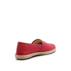 Evita Espadrille Fuchsia