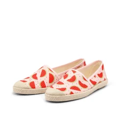 Evita Espadrille Melon