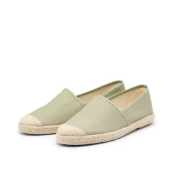 Evita Espadrille Mint
