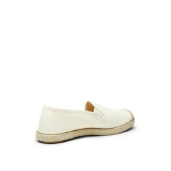 Evita Espadrille Stretch Offwhite