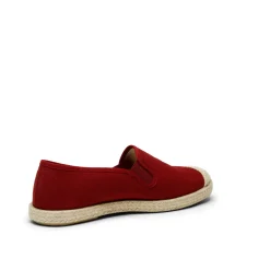 Evita Espadrille Stretch Purple