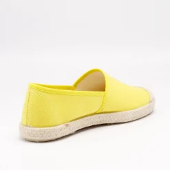 Evita Espadrille Yellow