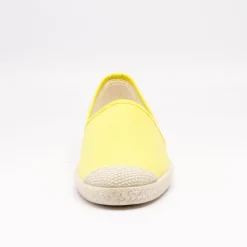 Evita Espadrille Yellow