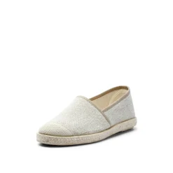 Evita Hemp Espadrille Nature