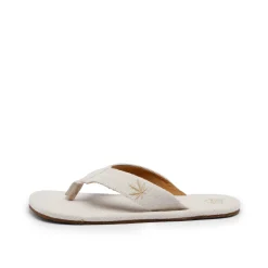 Harper Hemp Sandal Offwhite