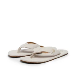 Harper Hemp Sandal Offwhite
