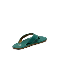 Harper Hemp Sandal Seagreen