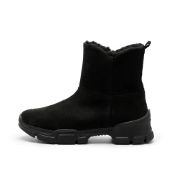 Hero Black Bootie