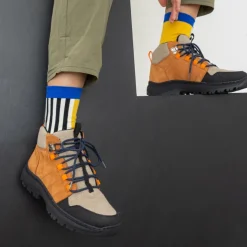 Hiking Hemp Whisky Bootie
