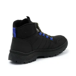 Hiking Vegan Black Bootie