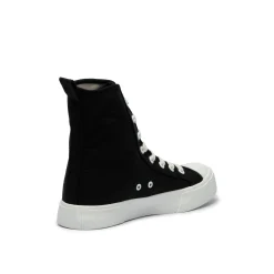 Hilda Hemp Bootie Black