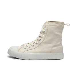 Hilda Hemp Bootie Offwhite