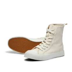 Hilda Hemp Bootie Offwhite