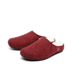 Homeslipper Bordo Recycled