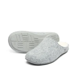 Homeslipper Grey Recycled