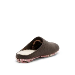 Homeslipper Recycled Heart Grey