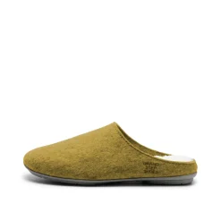 Homeslipper Wool Curry