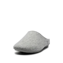 Homeslipper Wool Grey