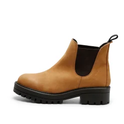 Hunter Whisky Chelsea Bootie