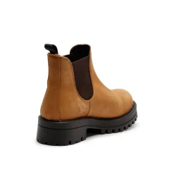 Hunter Whisky Chelsea Bootie