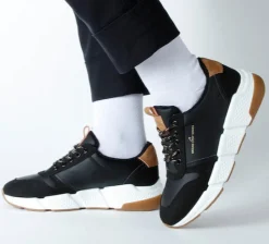 Joker Black Corn Sneaker