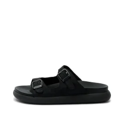 Juna Organic Sandal Black
