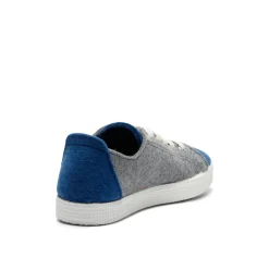 Kyle Wool Blue Sneaker