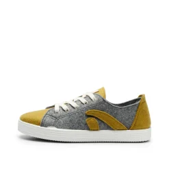 Kyle Wool Curry Sneaker