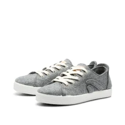Kyle Wool Grey Sneaker