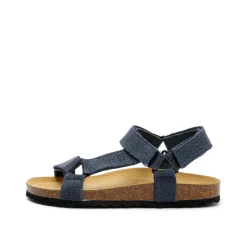 Leo Hemp Sandal Marino