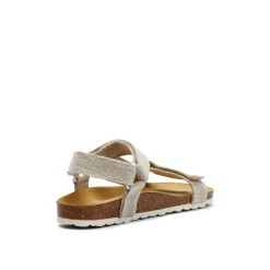 Leo Hemp Sandal Nature