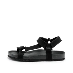 Leo Sandal Black