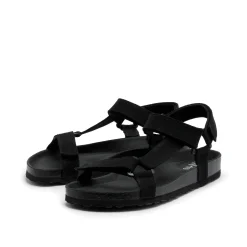 Leo Sandal Black