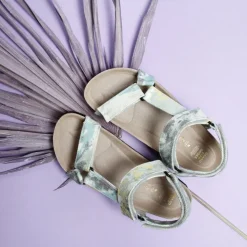 Leo Sandal Camu Multi