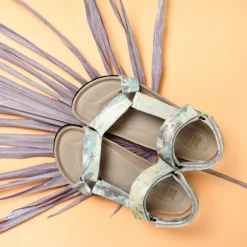 Leo Sandal Camu Multi