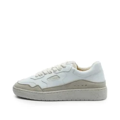 Level Off White Apple Sneaker