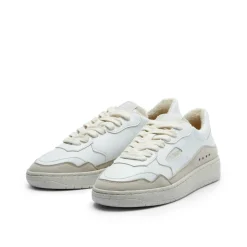 Level Off White Apple Sneaker