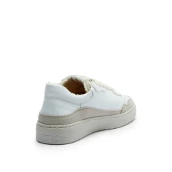 Level Off White Apple Sneaker