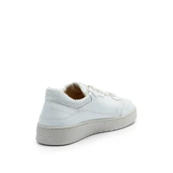 Level White Apple Sneaker