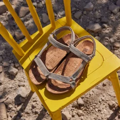 Levi Hemp Nature Sandal