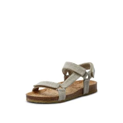 Levi Hemp Nature Sandal