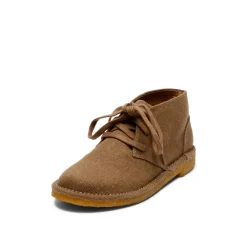 Loki Taupe Hemp Desert Boot