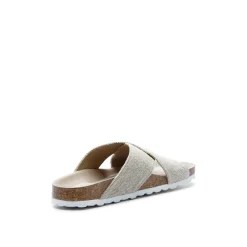 Lola Hemp Nature Sandal