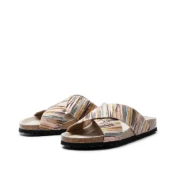 Lola Recycled Sandal Scratch