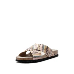 Lola Recycled Sandal Scratch
