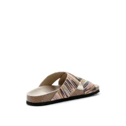 Lola Recycled Sandal Scratch