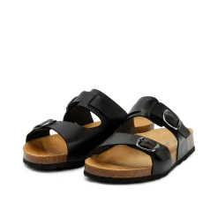 Luca Black Corn Sandal