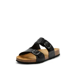 Luca Black Corn Sandal