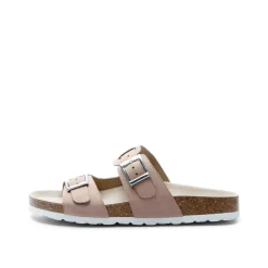 Luca Vegan Sandal Powder
