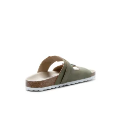 Luca Vegan Sandal Salbei